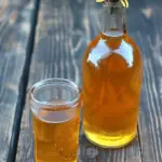 Homemade Dandelion Bitter