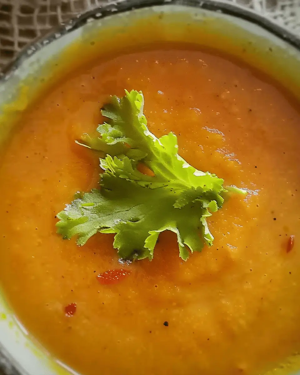 Spicy Butternut Squash Sweet Potato Soup: The Best Comfort Meal