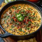 Spicy Cowboy Queso Recipe