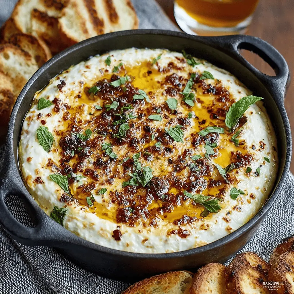 Hot Honey Cream Cheese Dip: Indulgent Flavor with Turkey Bacon