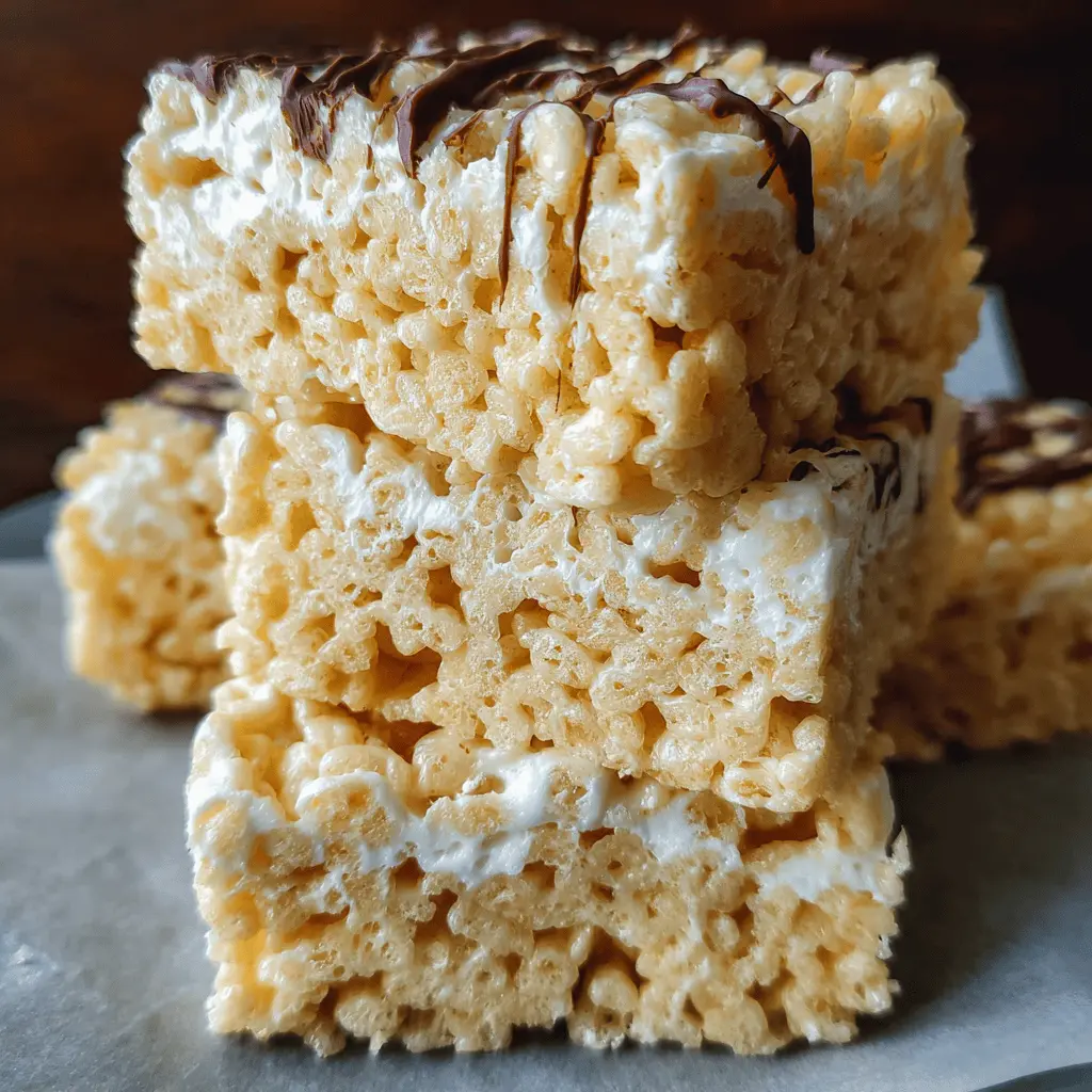 Best Rice Krispie Treats: Indulgent, Easy Recipe for All Ages