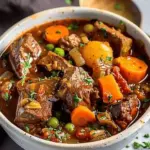 Instant Pot Beef Stew