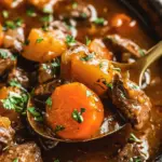Old Fashioned Beef Stew