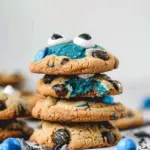 Cookie Monster Cookies