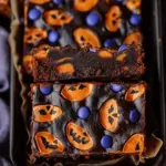 Halloween Brookies