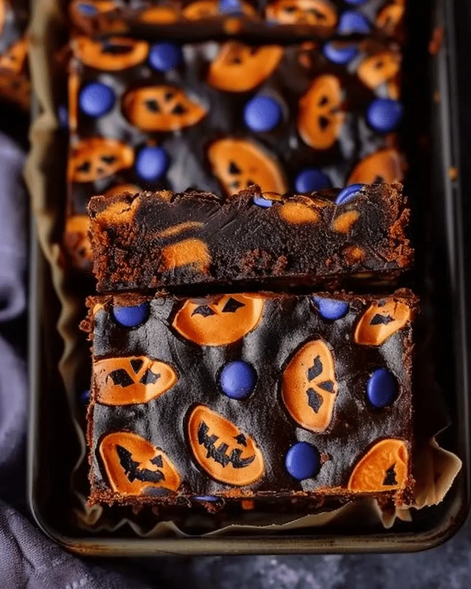 Halloween Brookies: The Best Indulgent Treat for Spooky Celebrations