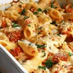BAKED FETA PASTA