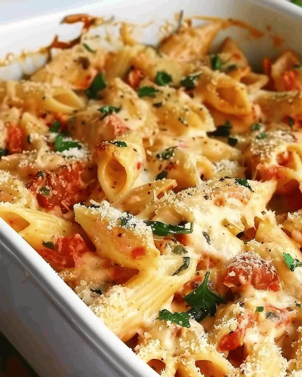 Baked Feta Pasta: Easy, Flavorful Dish for Home Cooks