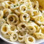 Garlic Butter Pasta