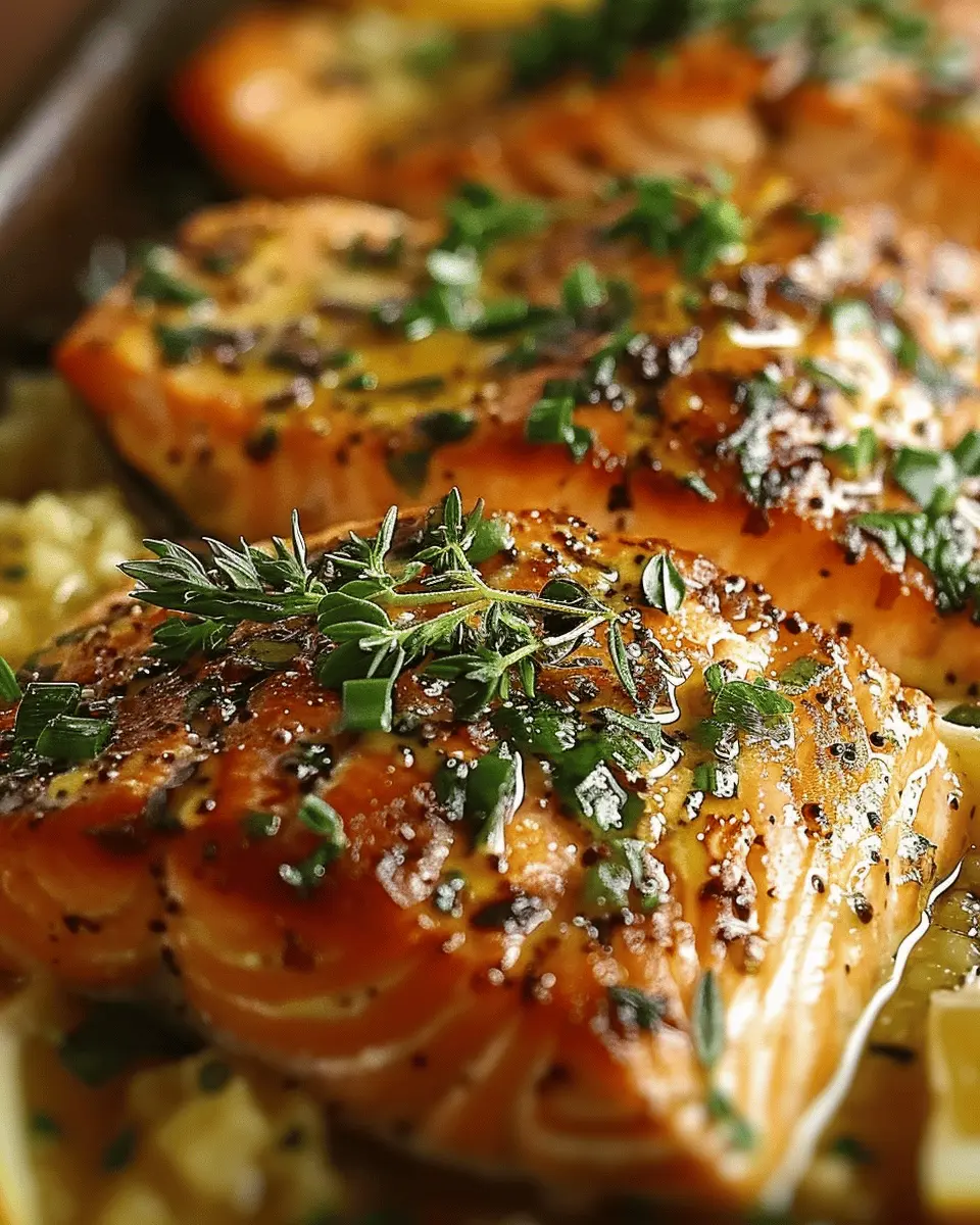 Baked Dijon Salmon: Easy Recipe for a Flavorful Dinner