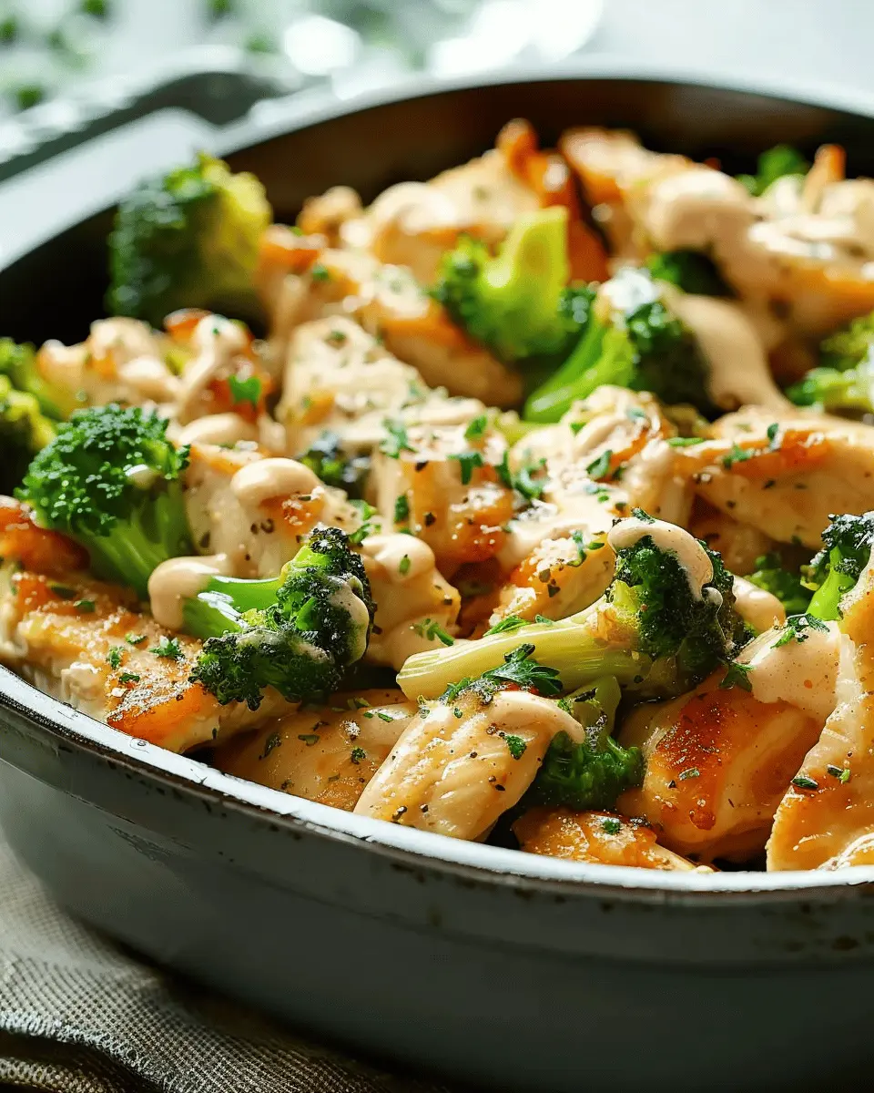 Chicken and Broccoli Bliss: Easy, Healthy Recipes for Home Cooks