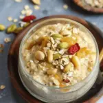 Indian Overnight Oats