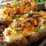 Twice Baked Potato