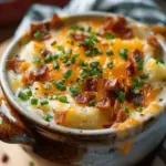 Loaded Baked Potato Soup
