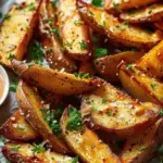 Potato Wedges recipe
