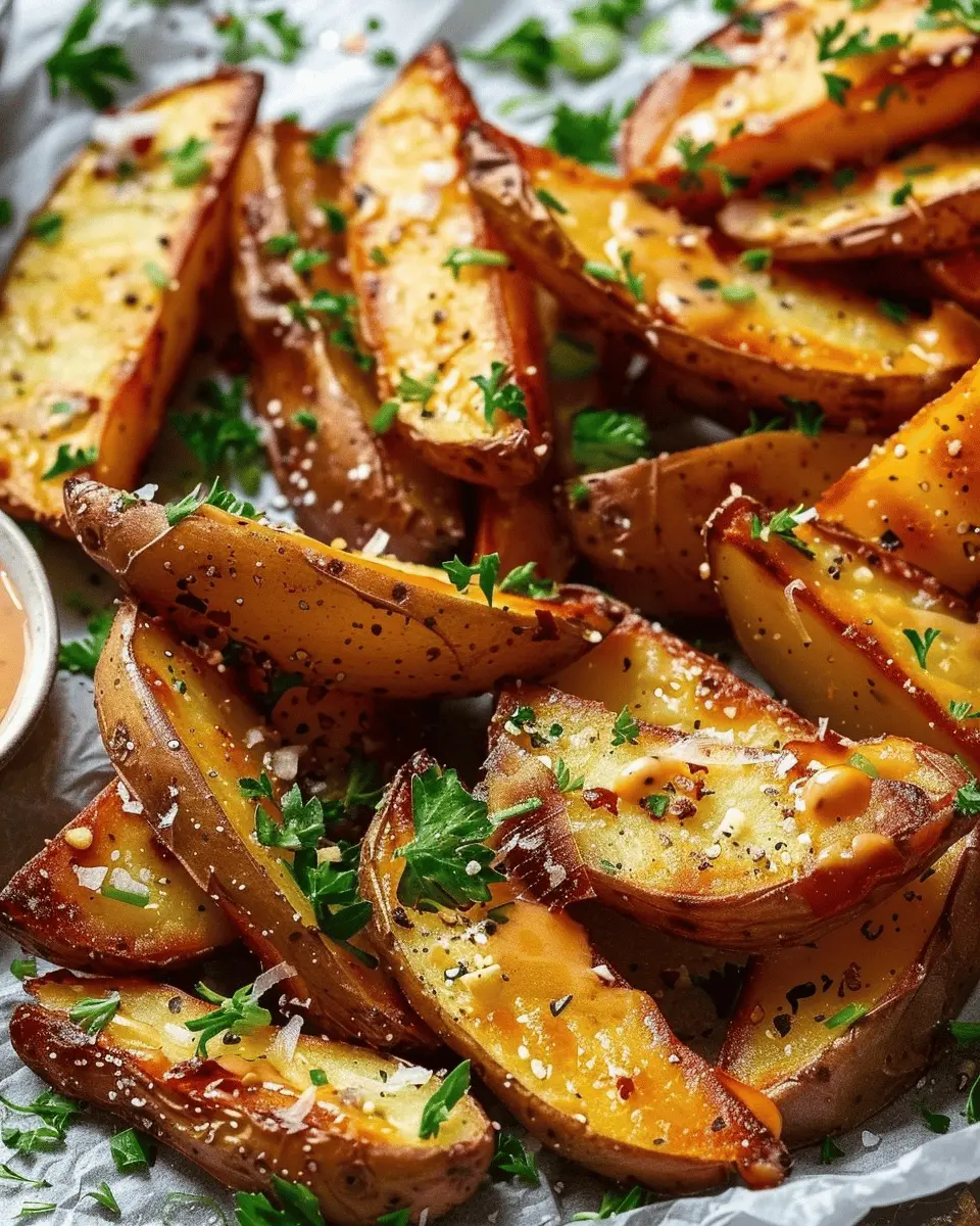 Potato Wedges recipe: The Easy Indulgent Treat You’ll Crave