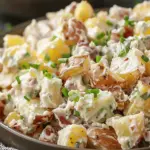 Steakhouse Potato Salad Loaded