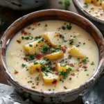 The Best Creamy Potato Soup