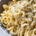 Garlic Butter Pasta