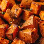 Roasted Sweet Potato