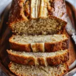 Honey Vanilla Banana Bread