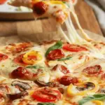 Tortilla Pizza Recipe