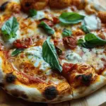 Homemade Pizza Dough