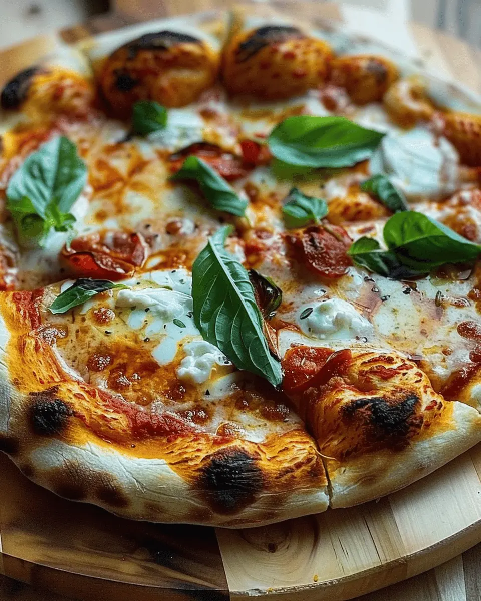 Homemade Pizza Dough: The Easy Way to Create Pizza Perfection