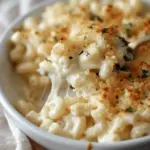 White Cheddar Mac and Cheese