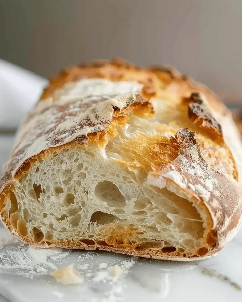 Artisan Bread Recipe: The Best Easy Loaf for Your Kitchen