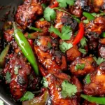 Easy Black Pepper Chicken Recipe