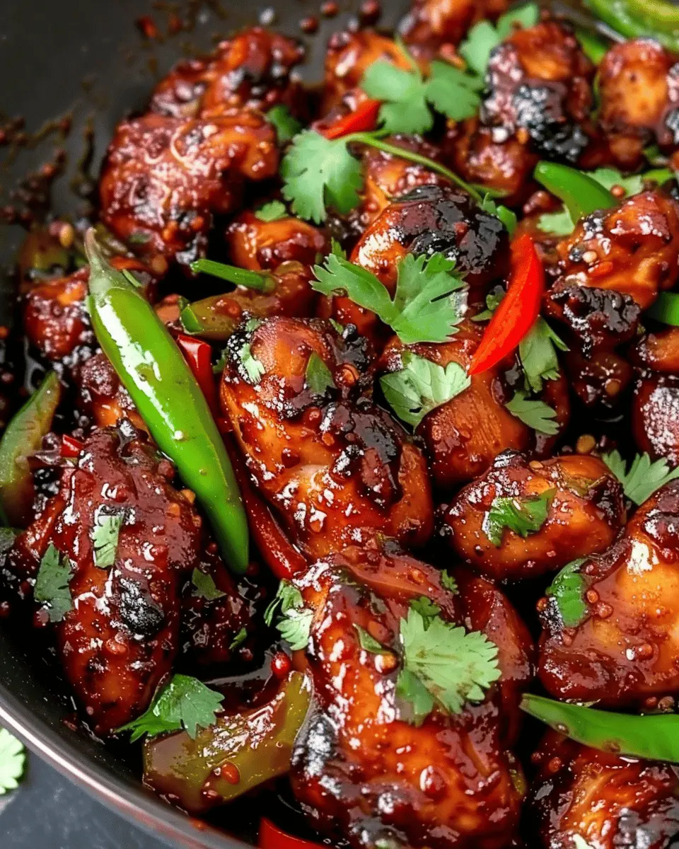 Easy Black Pepper Chicken Recipe: A Juicy Twist for Dinner