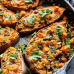 Southwest Sweet Potato