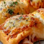 Air Fryer Pizza Rolls