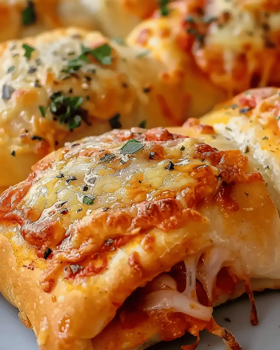 Air Fryer Pizza Rolls: Easy Turkey Bacon & Chicken Ham Delight
