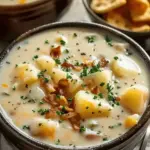 Creamy Outback Potato Soup