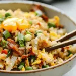 Breakfast Fried Rice