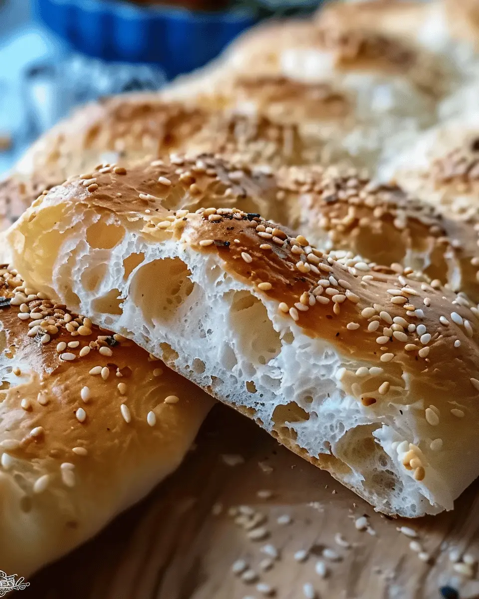 No-Oven Turkish Bread: Easy Recipe for Soft, Homemade Delight