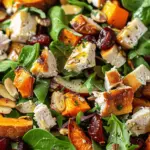 Fall Harvest Salad