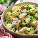 Healthy Potato Salad