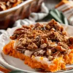 Sweet Potato Casserole