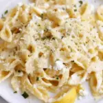 Creamy Lemon Ricotta Pasta
