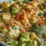 Creamed Broccoli Casserole