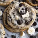 Cookies and Cream Cookie Recipe