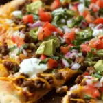 Pizza Hut Taco Pizza Recipe