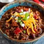 The Best Classic Chili Recipe