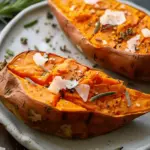 Baked Sweet Potato