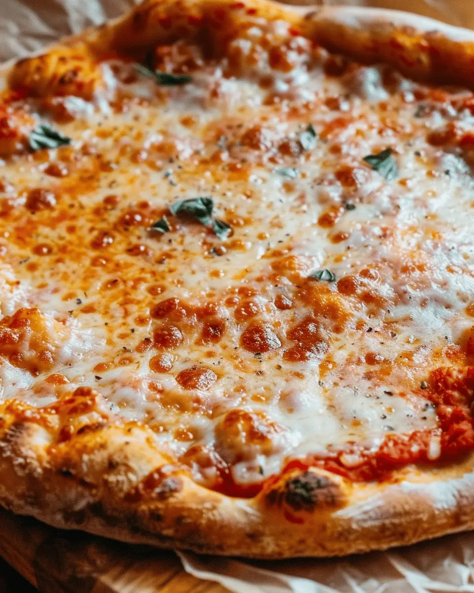 Pizza Dough Recipe: The Best Easy Base for Your Homemade Pizzas