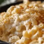White Cheddar Mac and Cheese