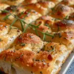 Same Day Focaccia